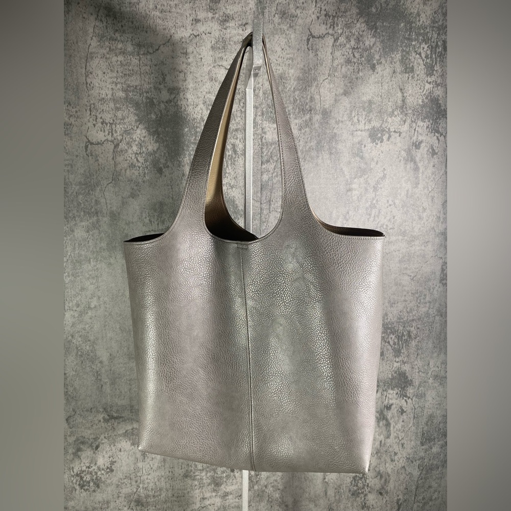 Large Leather Hobo Bag